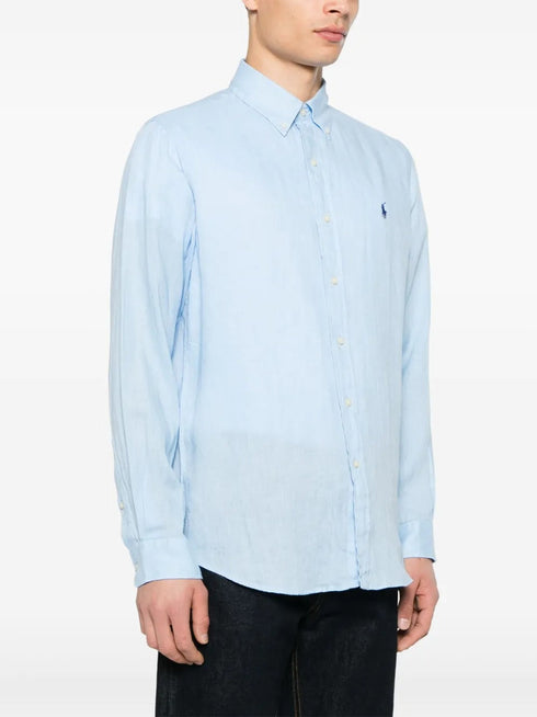 POLO RALPH LAUREN LINEN SHIRT
